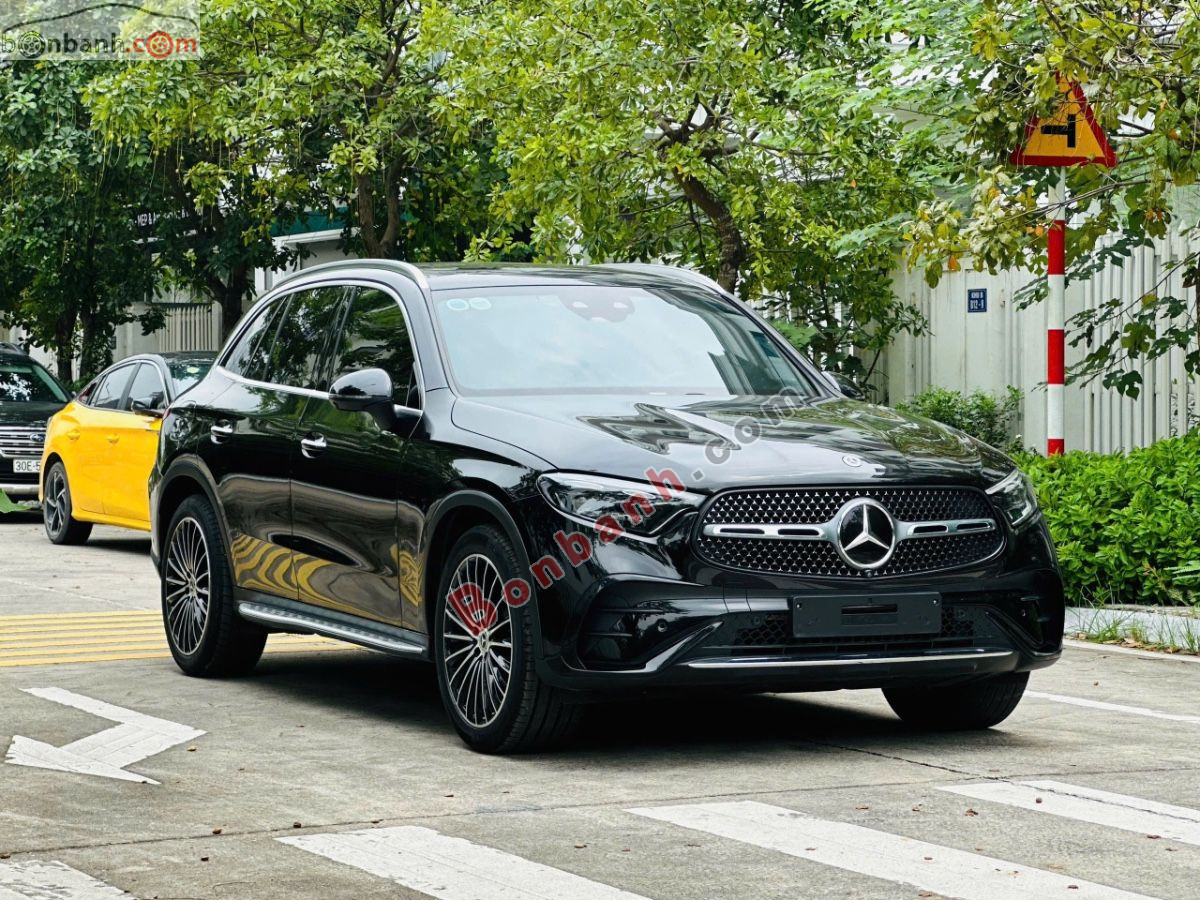 Bán ô tô Mercedes Benz GLC 300 4Matic - 2023 - xe cũ