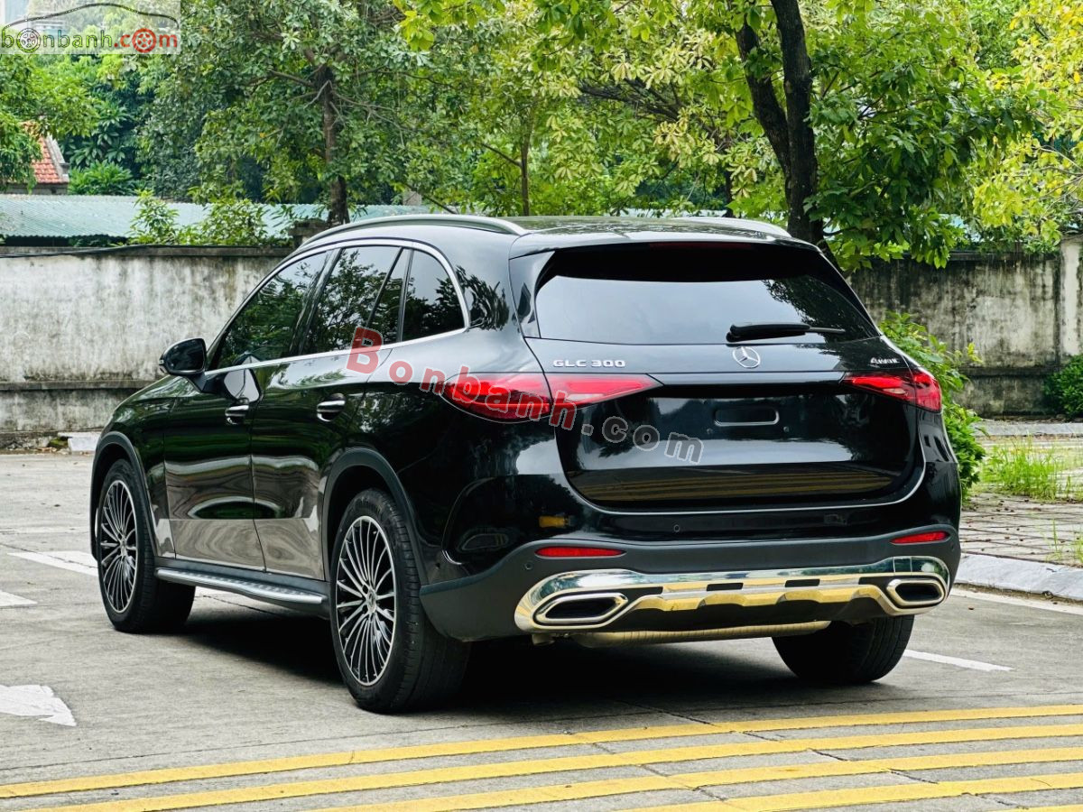Bán ô tô Mercedes Benz GLC 300 4Matic - 2023 - xe cũ