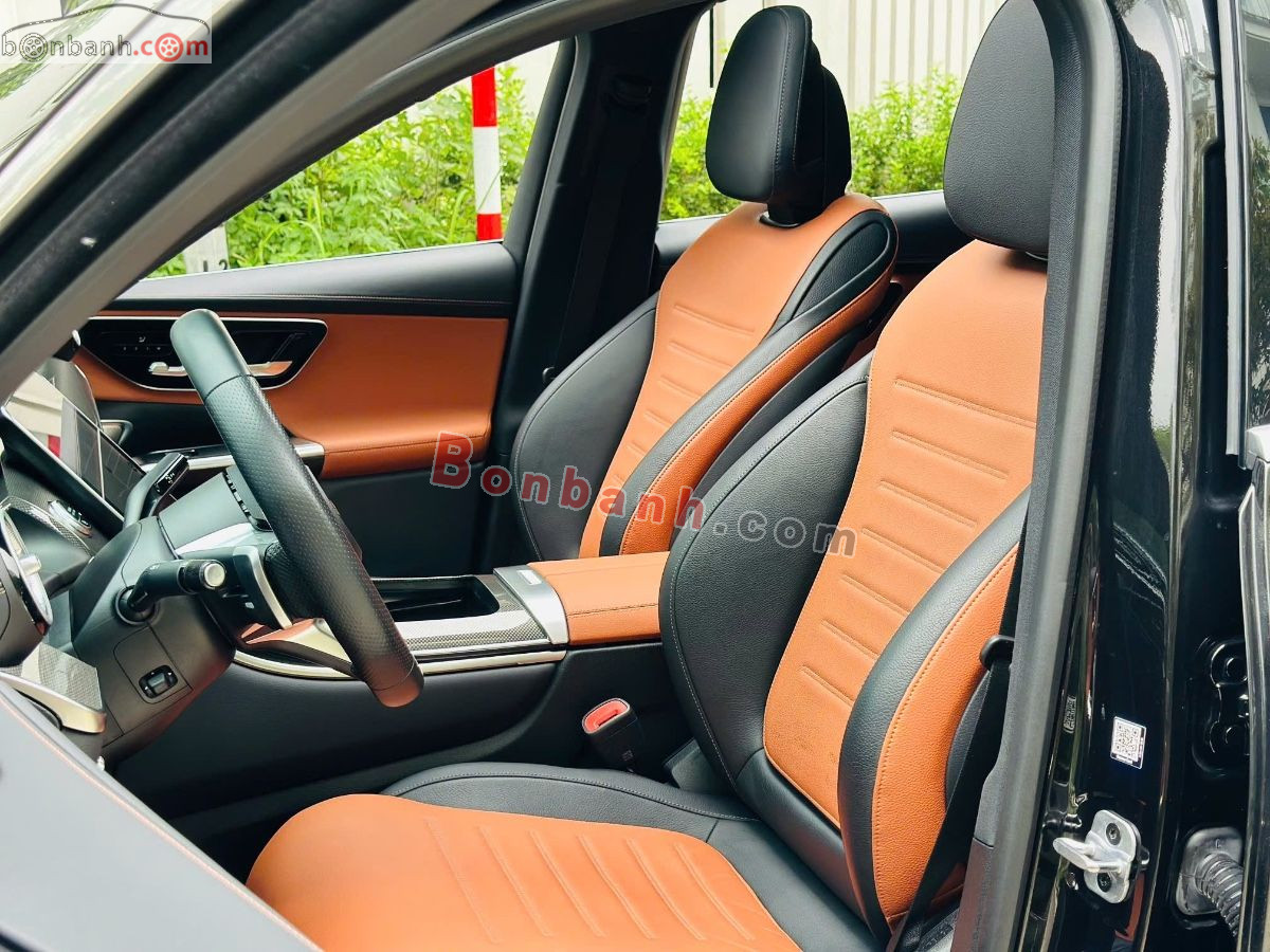 Bán ô tô Mercedes Benz GLC 300 4Matic - 2023 - xe cũ
