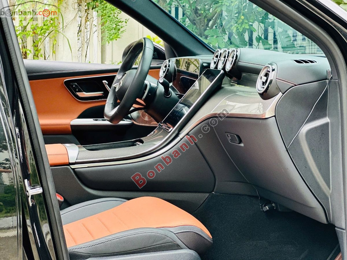 Bán ô tô Mercedes Benz GLC 300 4Matic - 2023 - xe cũ