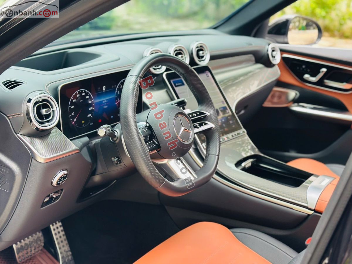 Bán ô tô Mercedes Benz GLC 300 4Matic - 2023 - xe cũ