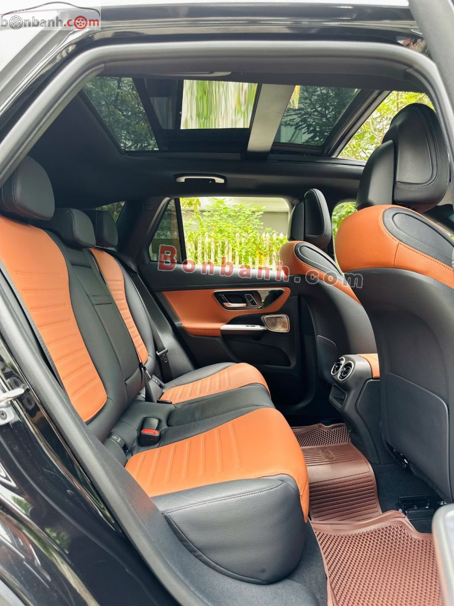 Bán ô tô Mercedes Benz GLC 300 4Matic - 2023 - xe cũ