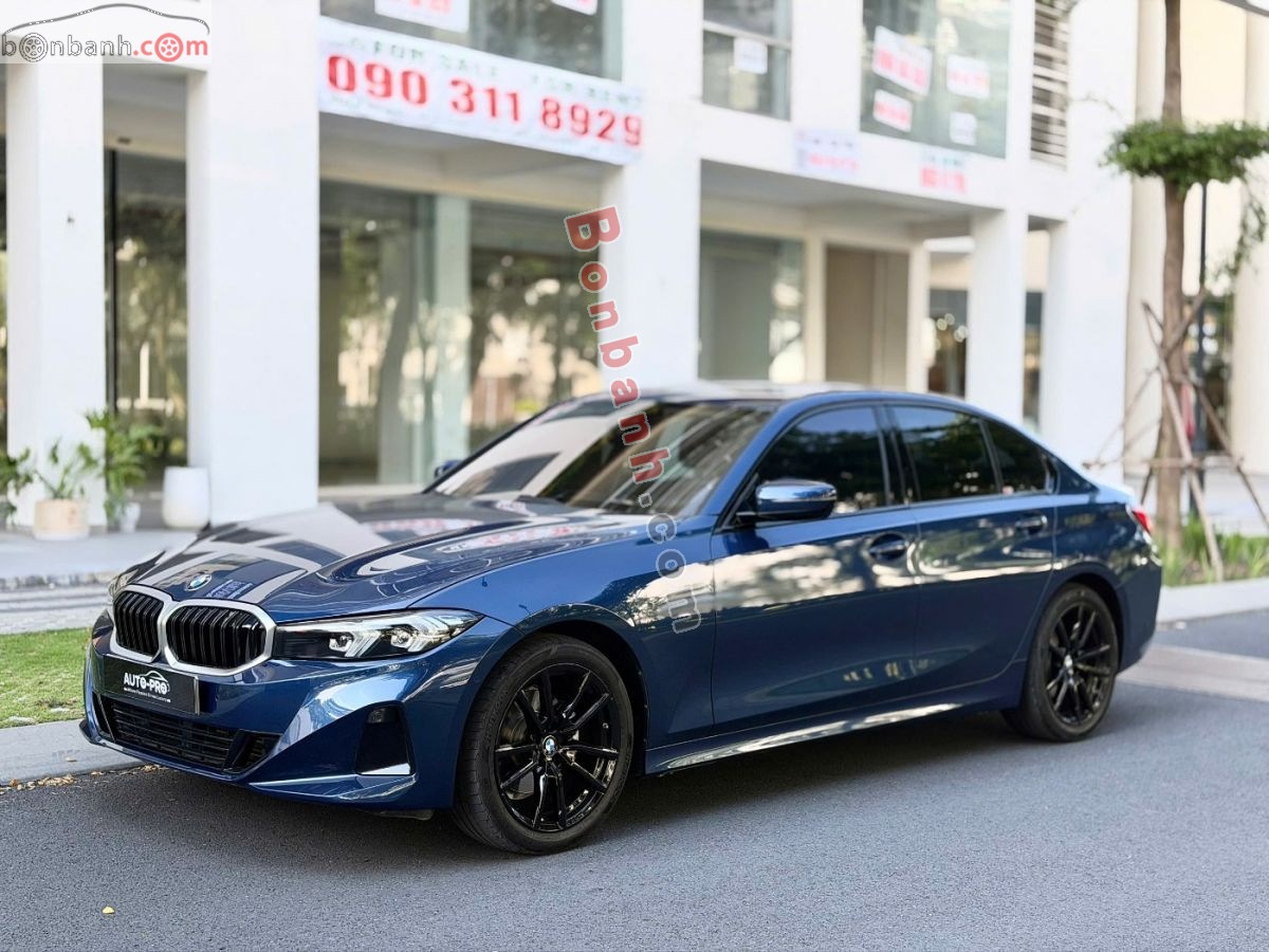 Bán ô tô BMW 3 Series 320i Sport Line - 2023 - xe cũ