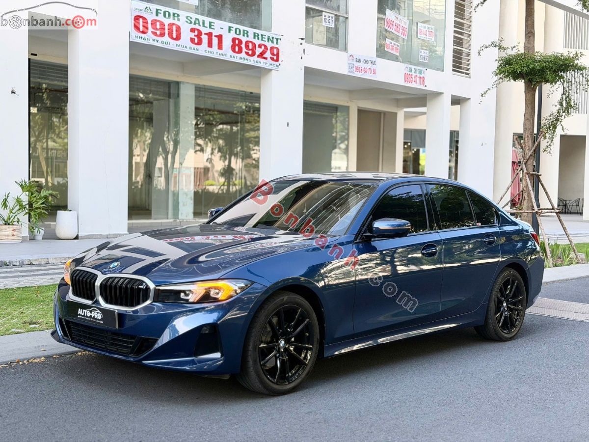 Bán ô tô BMW 3 Series 320i Sport Line - 2023 - xe cũ