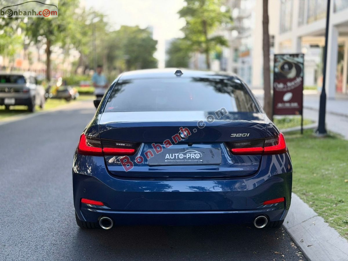 Bán ô tô BMW 3 Series 320i Sport Line - 2023 - xe cũ