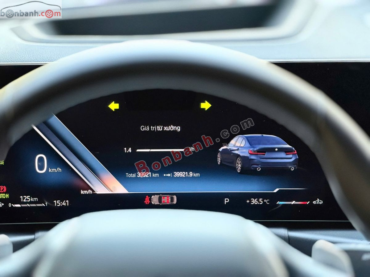 Bán ô tô BMW 3 Series 320i Sport Line - 2023 - xe cũ