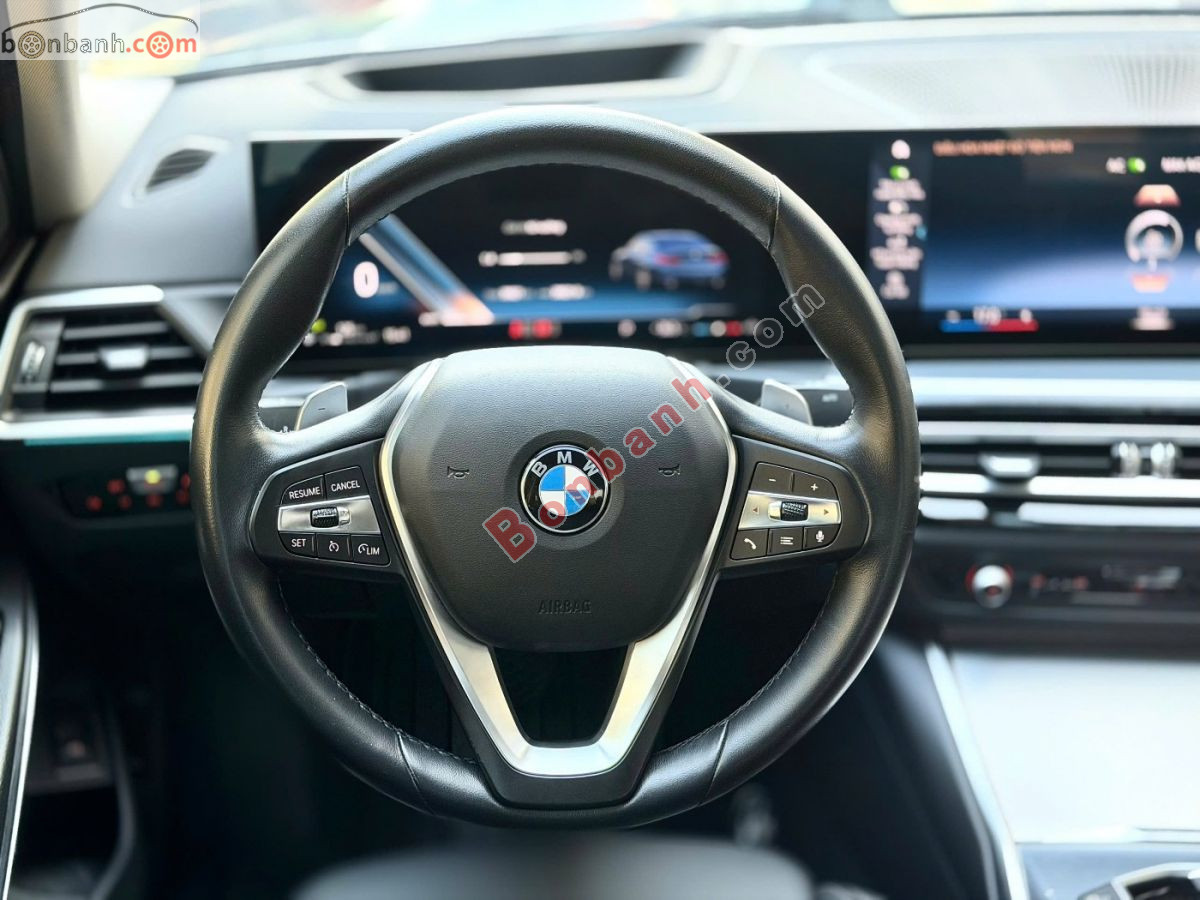Bán ô tô BMW 3 Series 320i Sport Line - 2023 - xe cũ