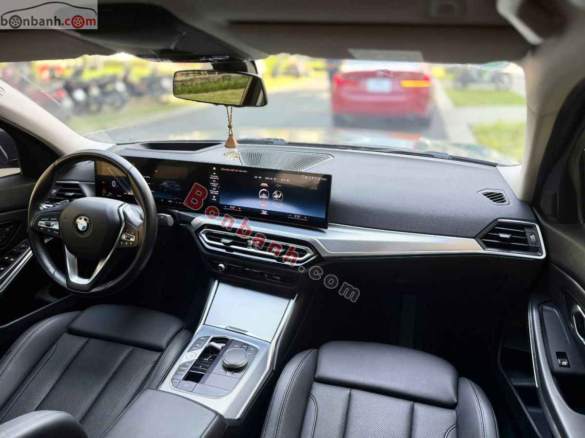 Bán ô tô BMW 3 Series 320i Sport Line - 2023 - xe cũ