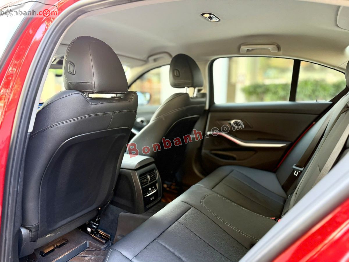 Bán ô tô BMW 3 Series 320i Sport Line - 2024 - xe cũ