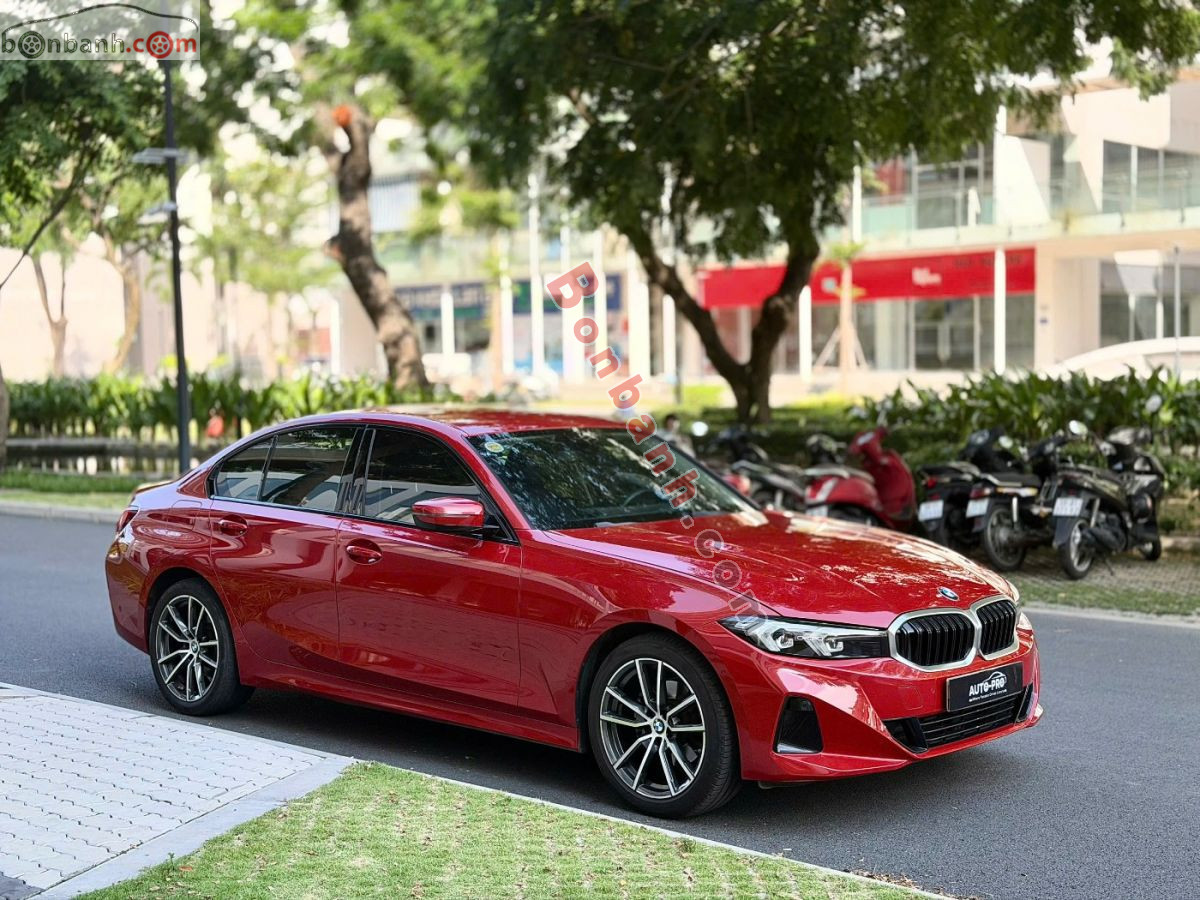 Bán ô tô BMW 3 Series 320i Sport Line - 2024 - xe cũ