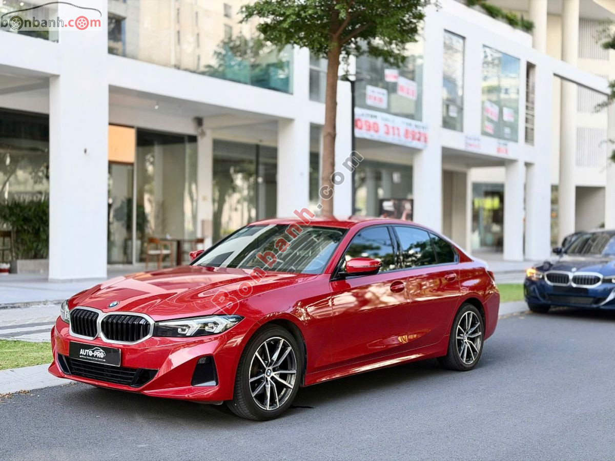 Bán ô tô BMW 3 Series 320i Sport Line - 2024 - xe cũ