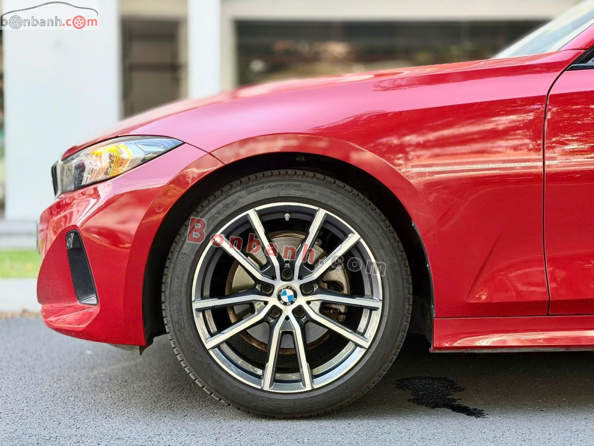 Bán ô tô BMW 3 Series 320i Sport Line - 2024 - xe cũ