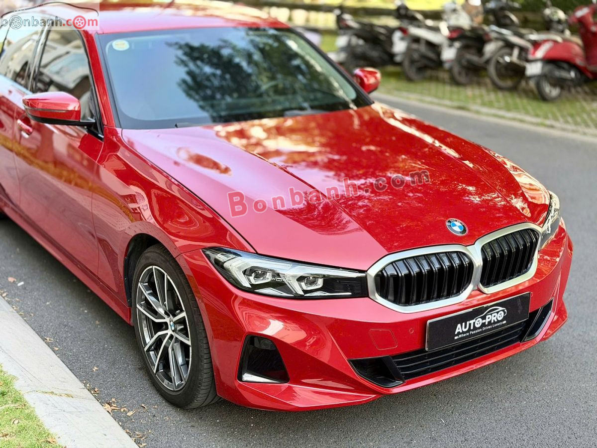 Bán ô tô BMW 3 Series 320i Sport Line - 2024 - xe cũ