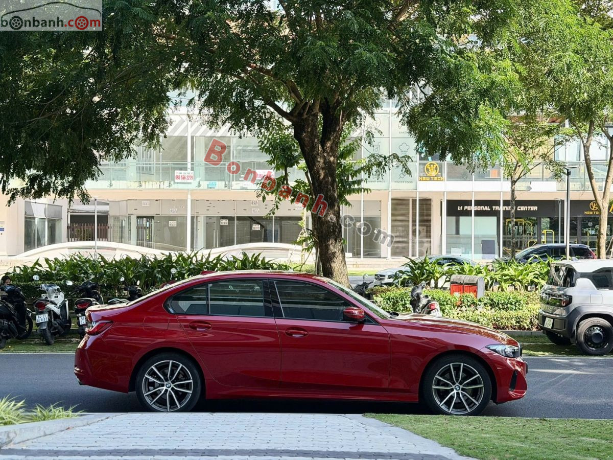 Bán ô tô BMW 3 Series 320i Sport Line - 2024 - xe cũ