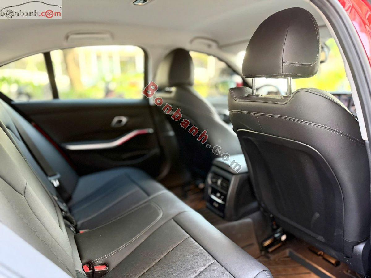 Bán ô tô BMW 3 Series 320i Sport Line - 2024 - xe cũ