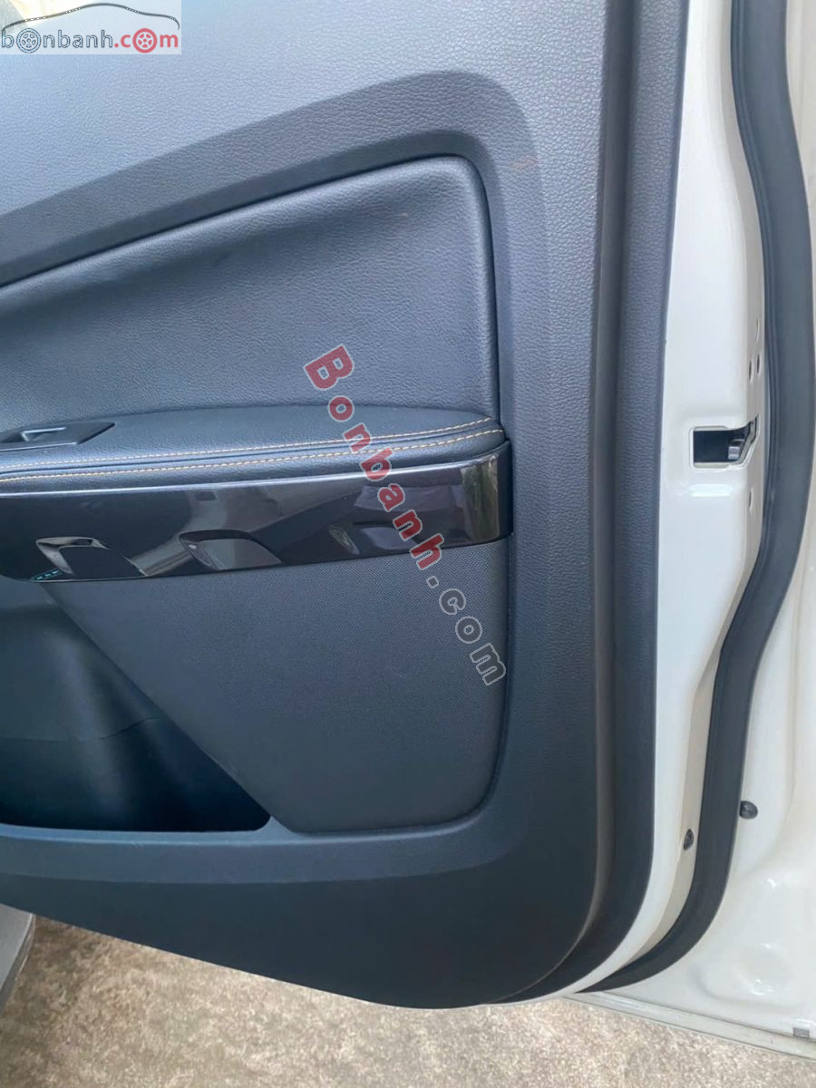 Bán ô tô Ford Ranger Wildtrak 2.0L 4x4 AT - 2020 - xe cũ