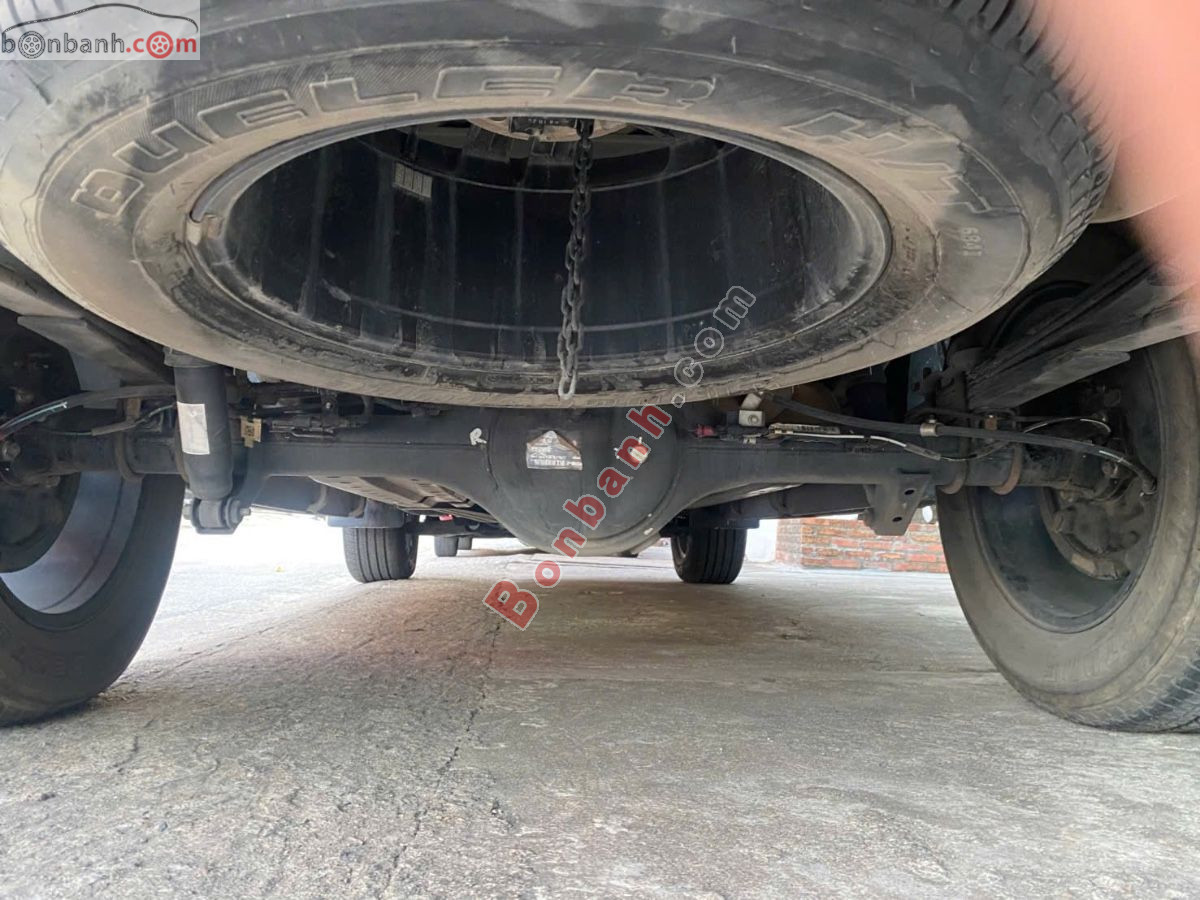 Bán ô tô Ford Ranger Wildtrak 2.0L 4x4 AT - 2020 - xe cũ