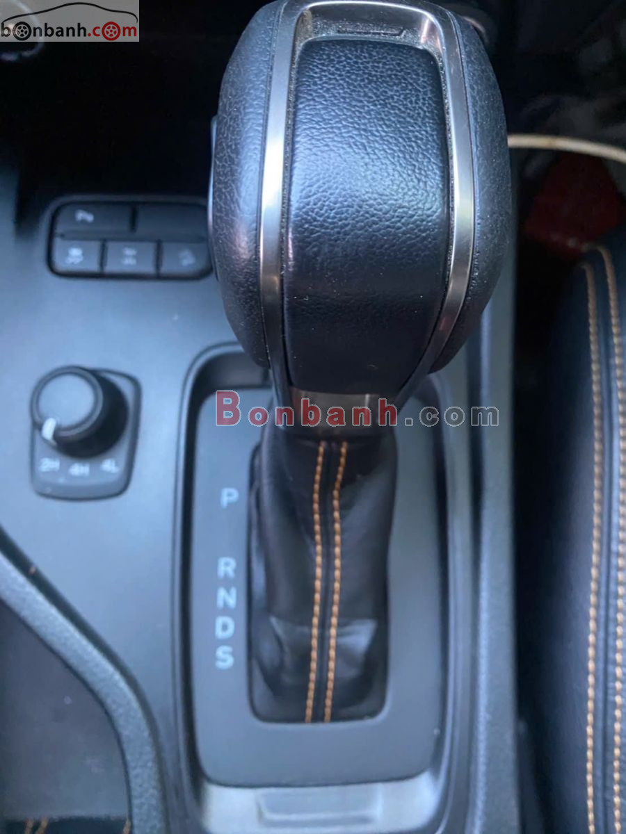 Bán ô tô Ford Ranger Wildtrak 2.0L 4x4 AT - 2020 - xe cũ