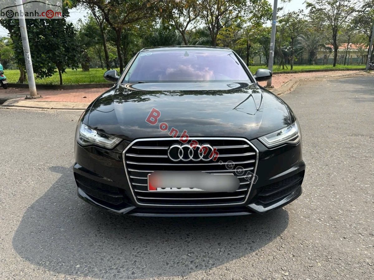 Bán ô tô Audi A6 2.0 TFSI - 2017 - xe cũ
