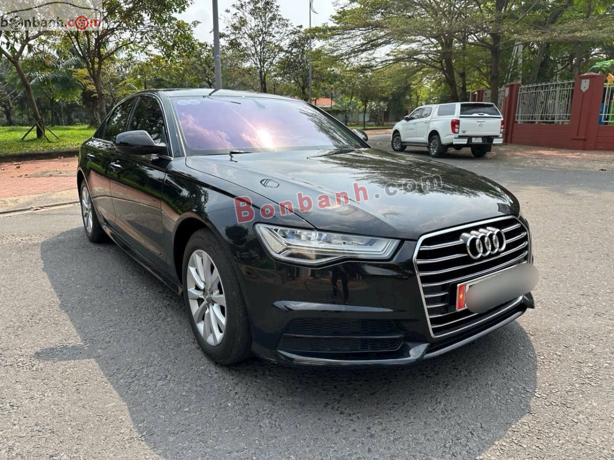 Bán ô tô Audi A6 2.0 TFSI - 2017 - xe cũ
