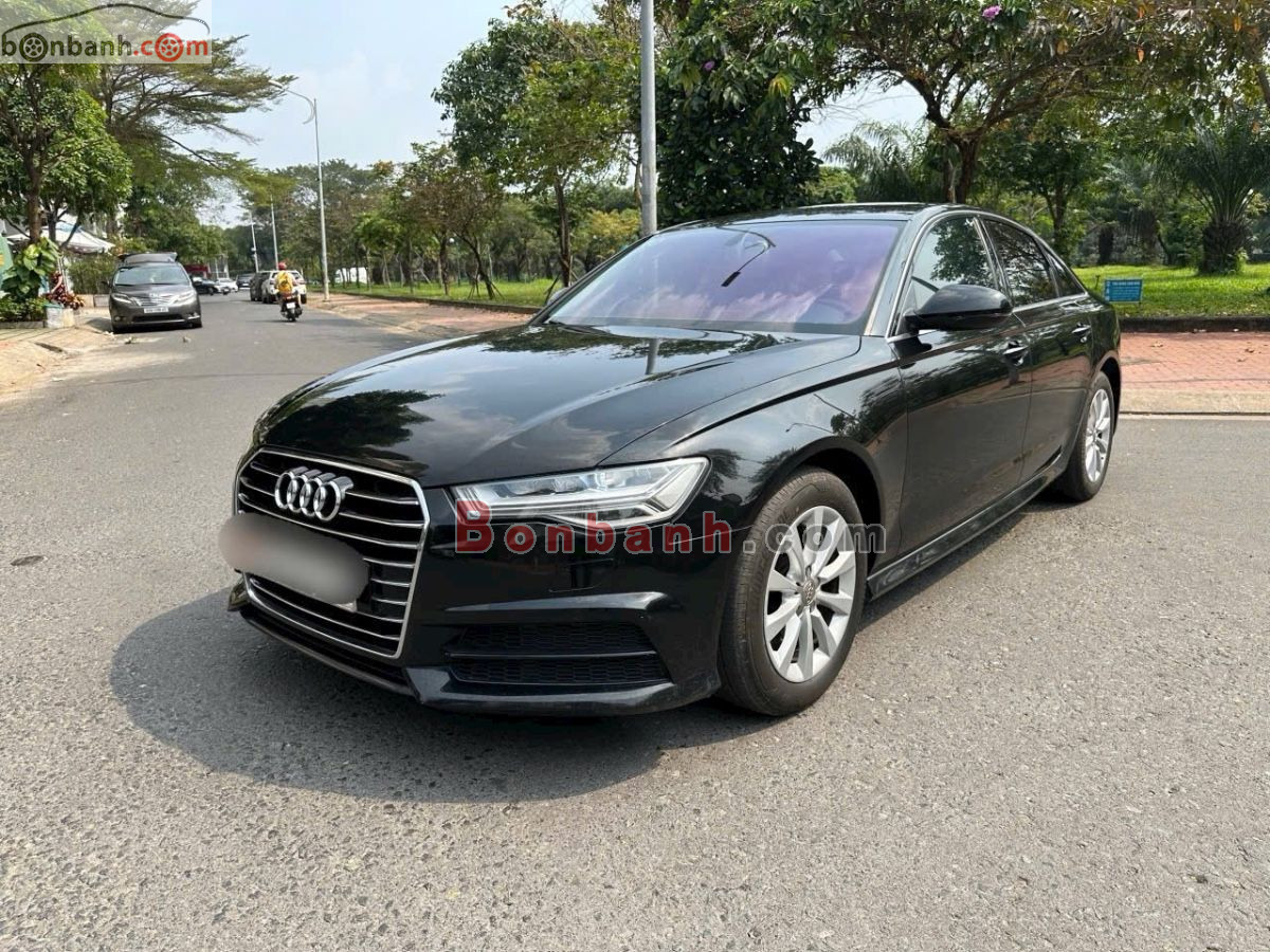 Bán ô tô Audi A6 2.0 TFSI - 2017 - xe cũ