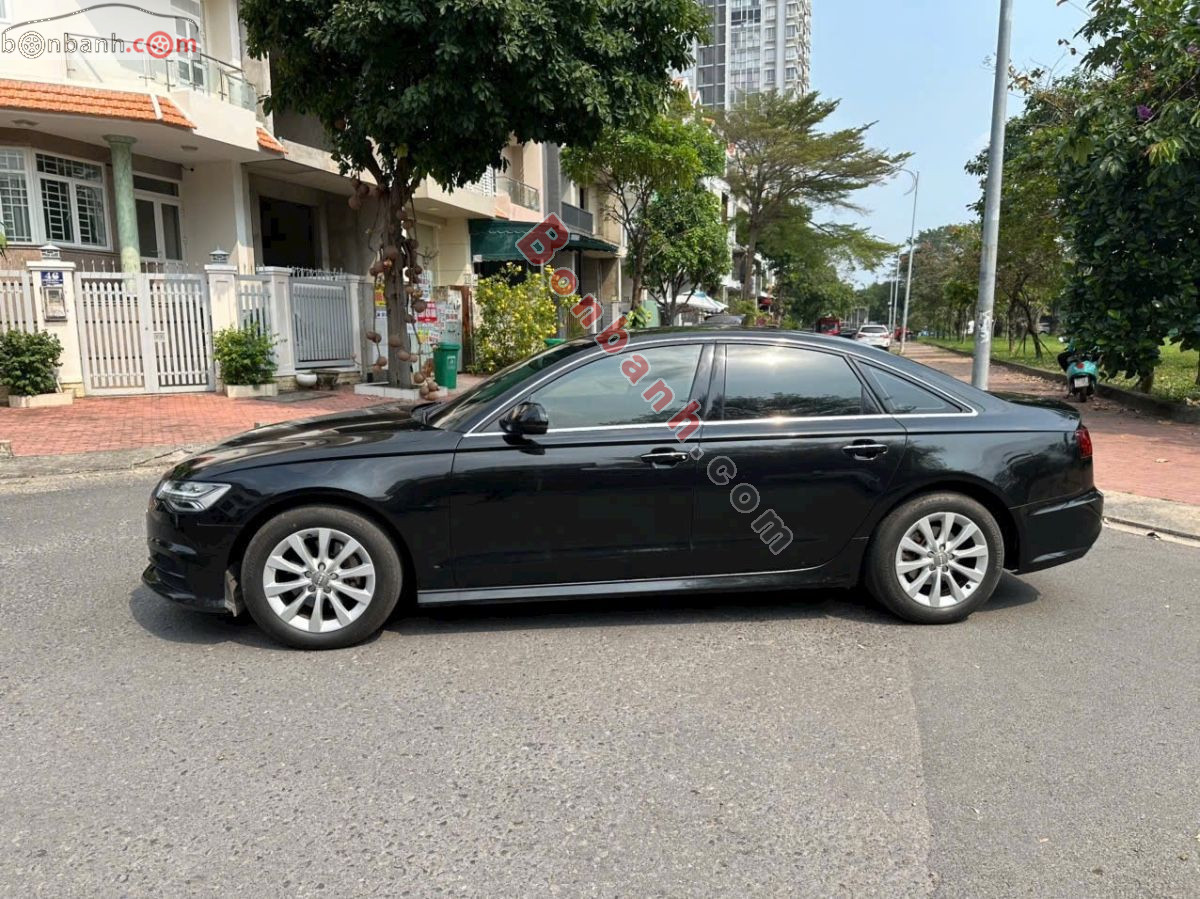 Bán ô tô Audi A6 2.0 TFSI - 2017 - xe cũ