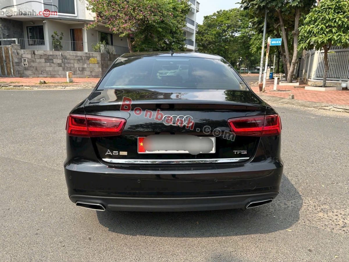 Bán ô tô Audi A6 2.0 TFSI - 2017 - xe cũ