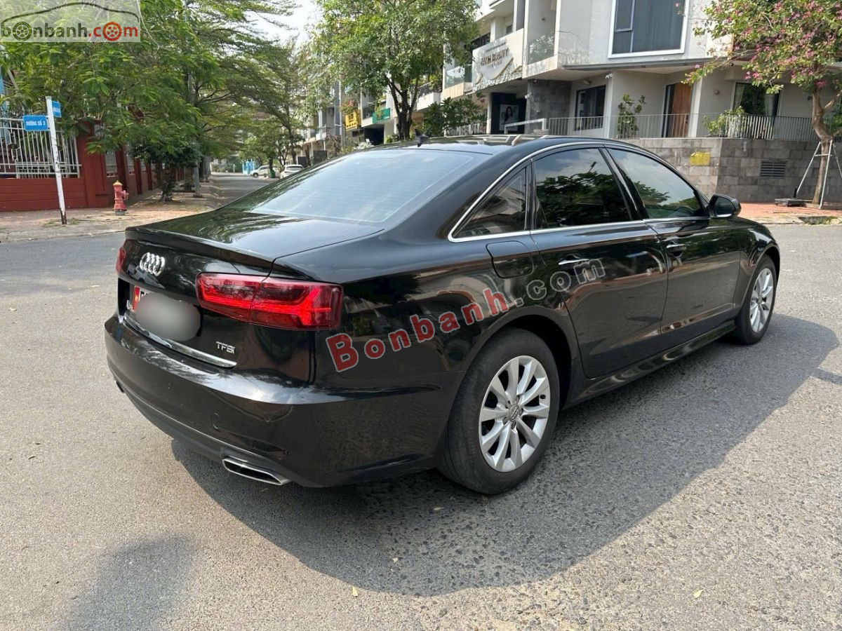 Bán ô tô Audi A6 2.0 TFSI - 2017 - xe cũ