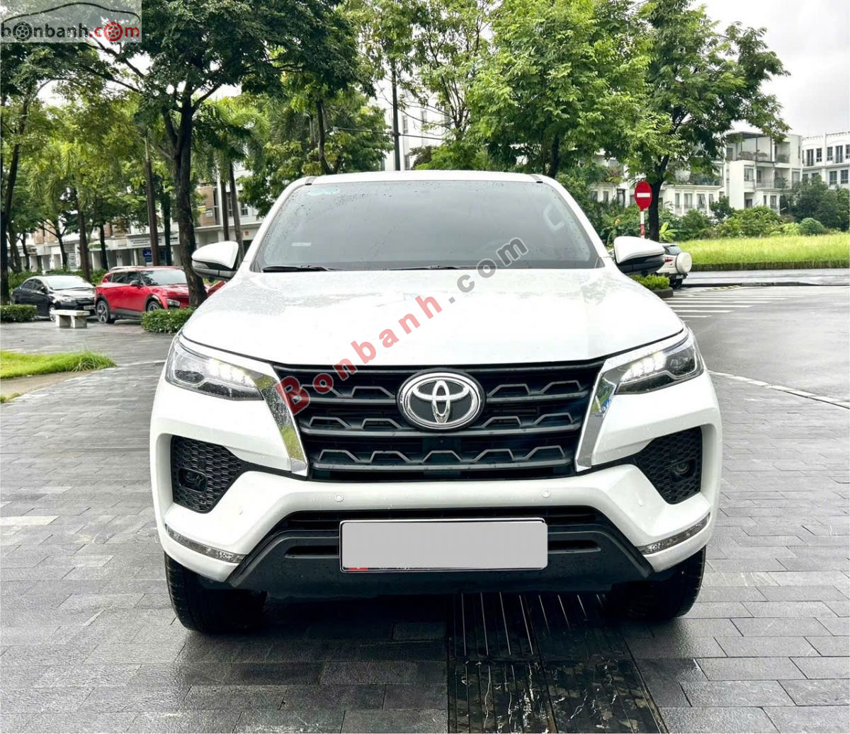 Bán ô tô Toyota Fortuner 2.4L 4x2 AT - 2025 - xe cũ