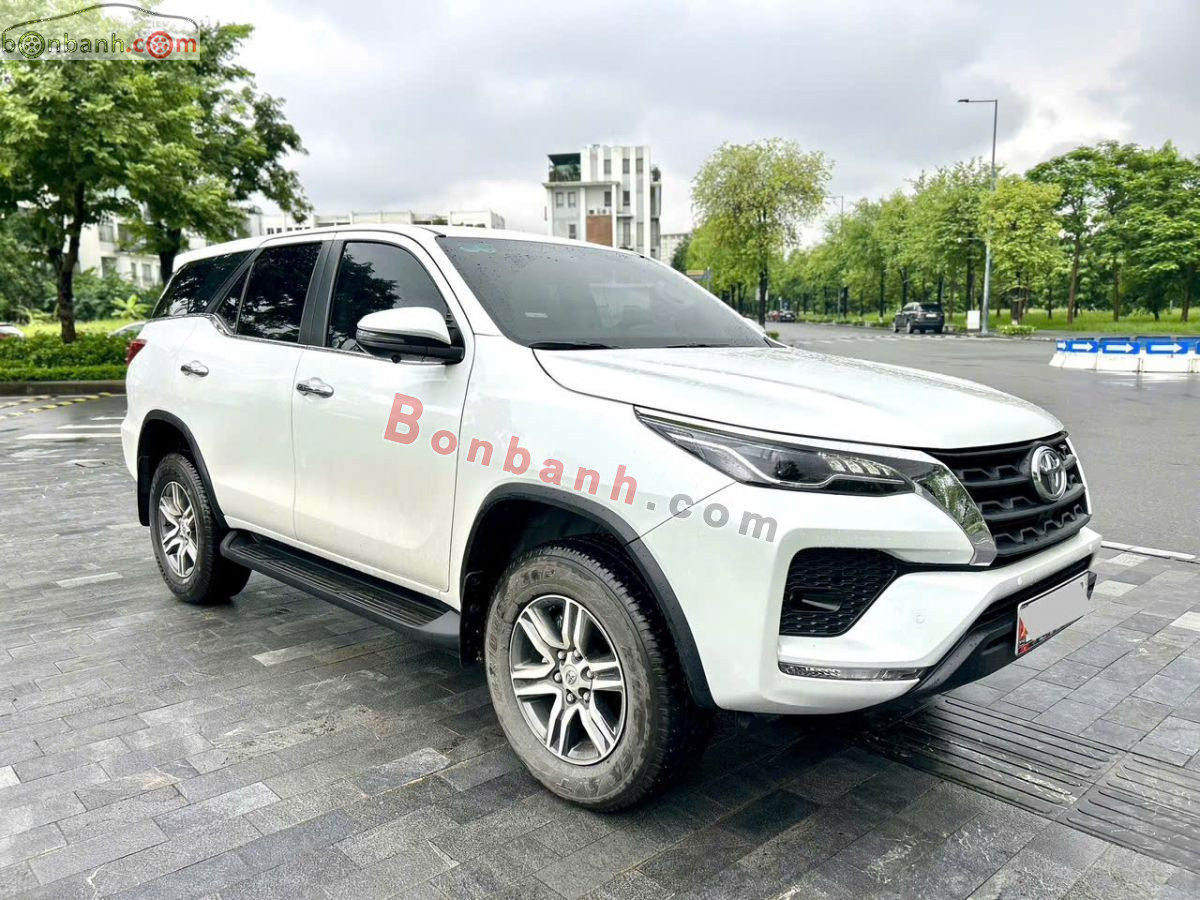 Bán ô tô Toyota Fortuner 2.4L 4x2 AT - 2025 - xe cũ