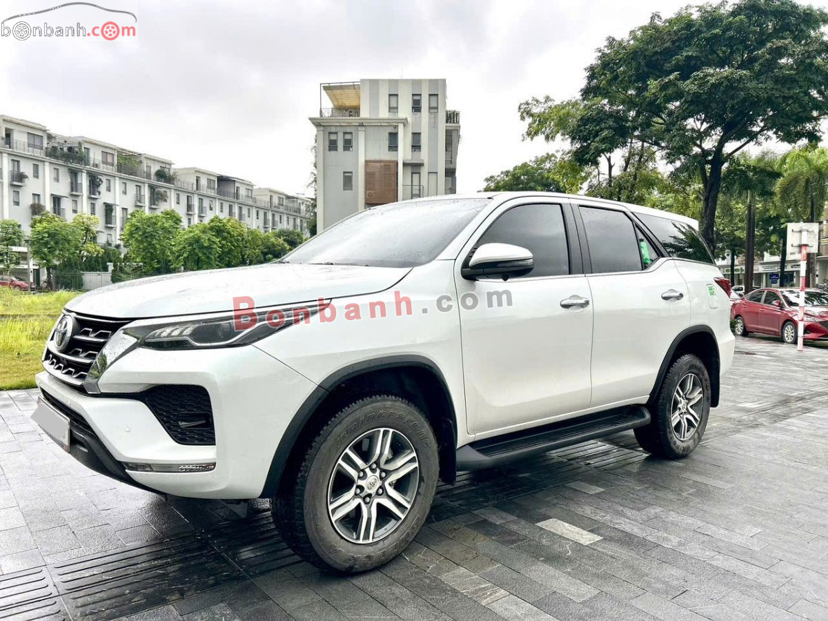 Bán ô tô Toyota Fortuner 2.4L 4x2 AT - 2025 - xe cũ