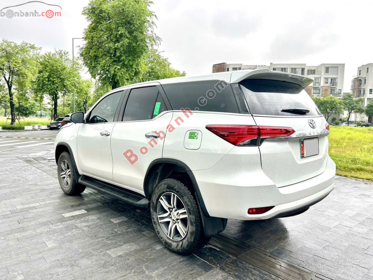Bán ô tô Toyota Fortuner 2.4L 4x2 AT - 2025 - xe cũ