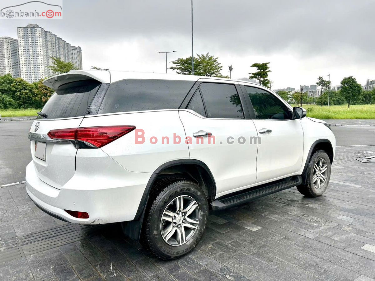 Bán ô tô Toyota Fortuner 2.4L 4x2 AT - 2025 - xe cũ