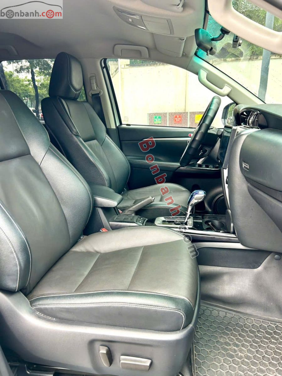 Bán ô tô Toyota Fortuner 2.4L 4x2 AT - 2025 - xe cũ