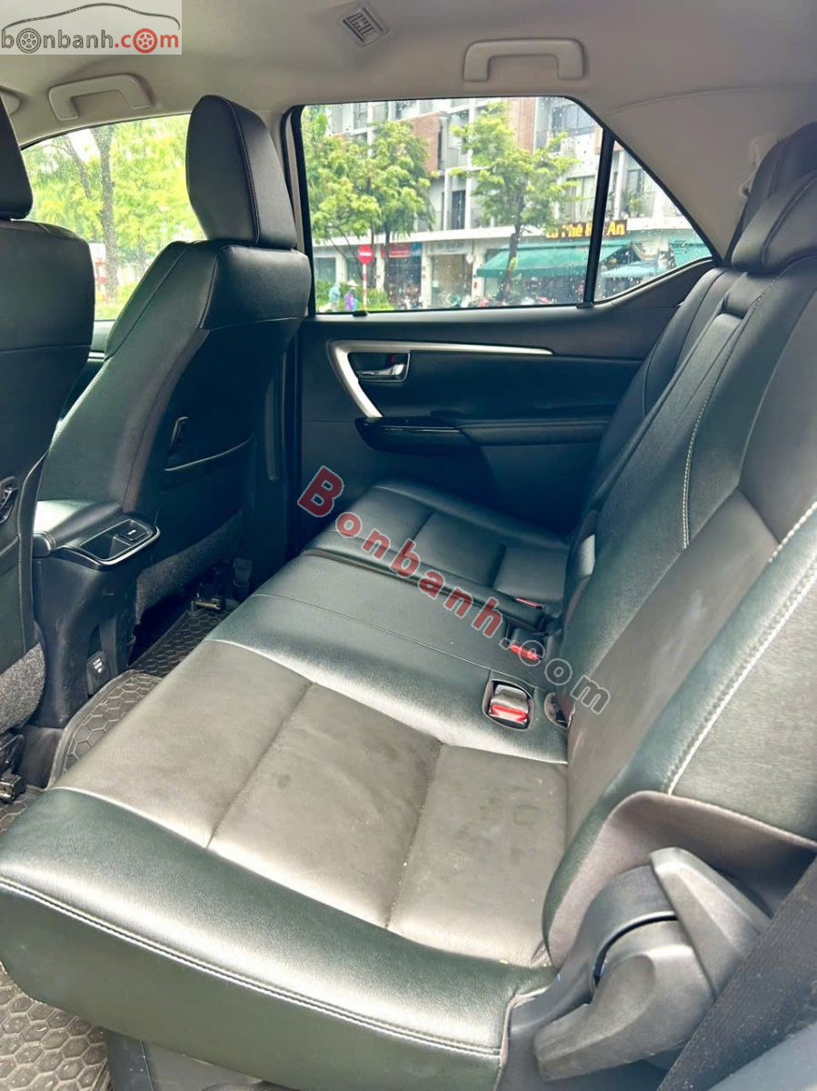 Bán ô tô Toyota Fortuner 2.4L 4x2 AT - 2025 - xe cũ