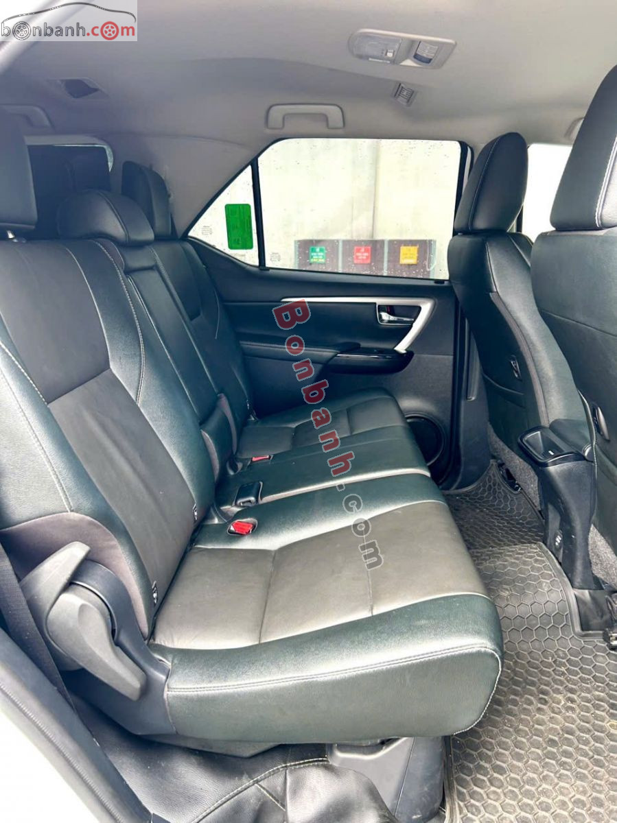 Bán ô tô Toyota Fortuner 2.4L 4x2 AT - 2025 - xe cũ