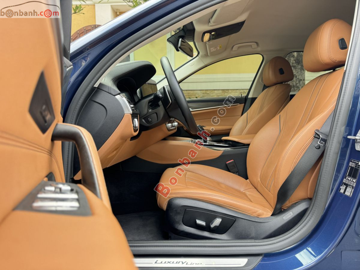 Bán ô tô BMW 5 Series 520i Luxury - 2021 - xe cũ