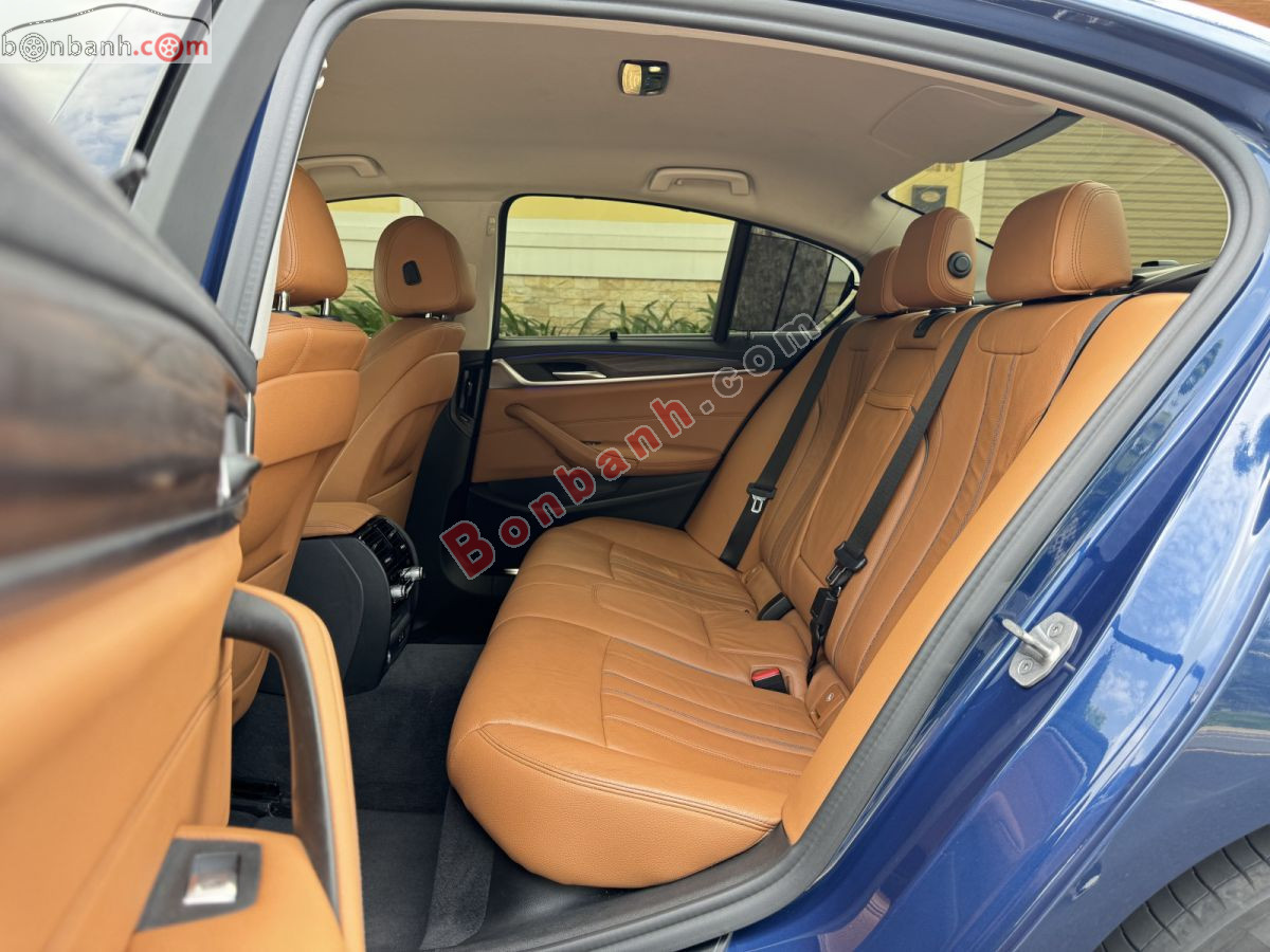 Bán ô tô BMW 5 Series 520i Luxury - 2021 - xe cũ
