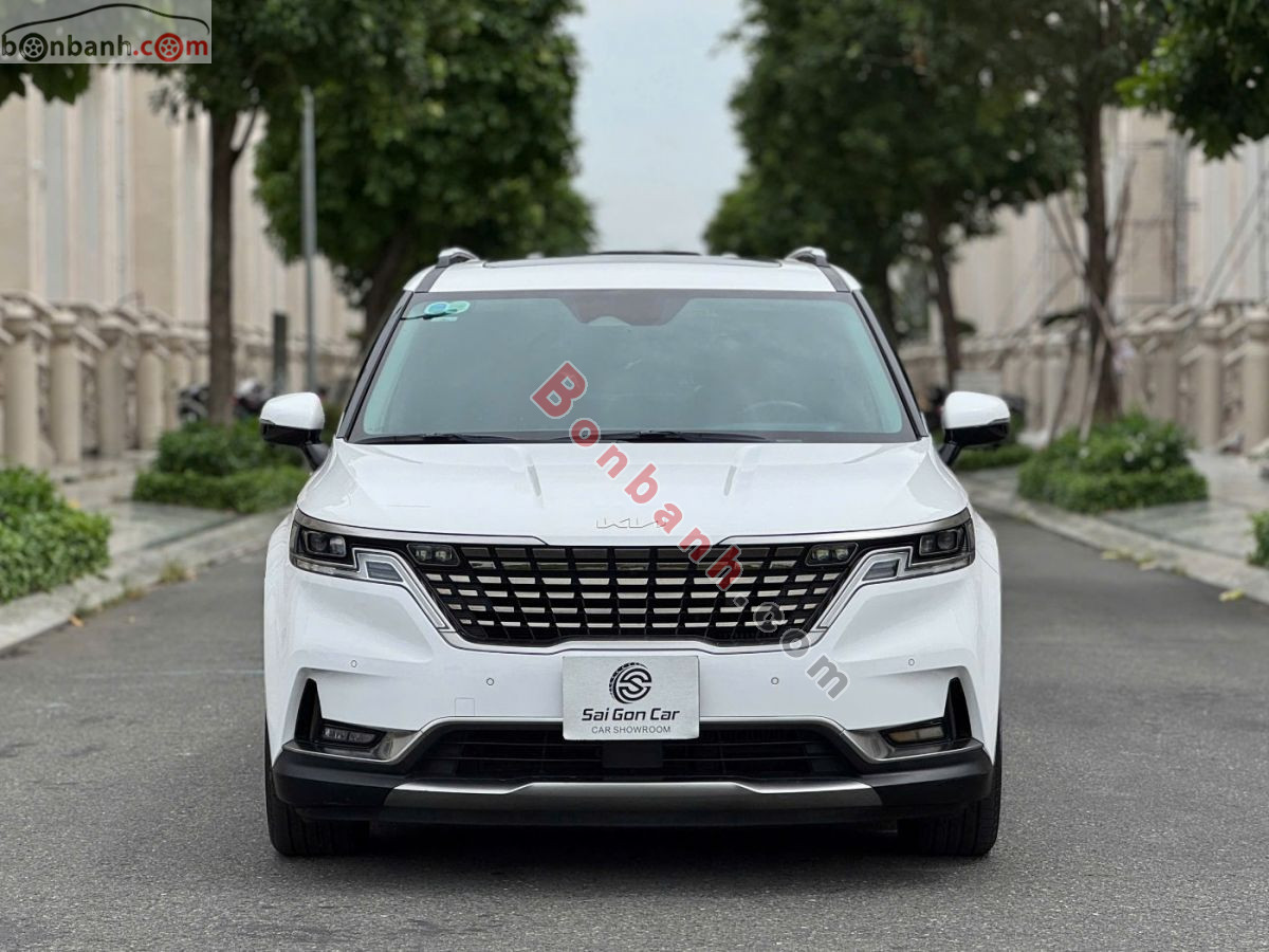 Bán ô tô Kia Carnival Signature 2.2D - 2022 - xe cũ