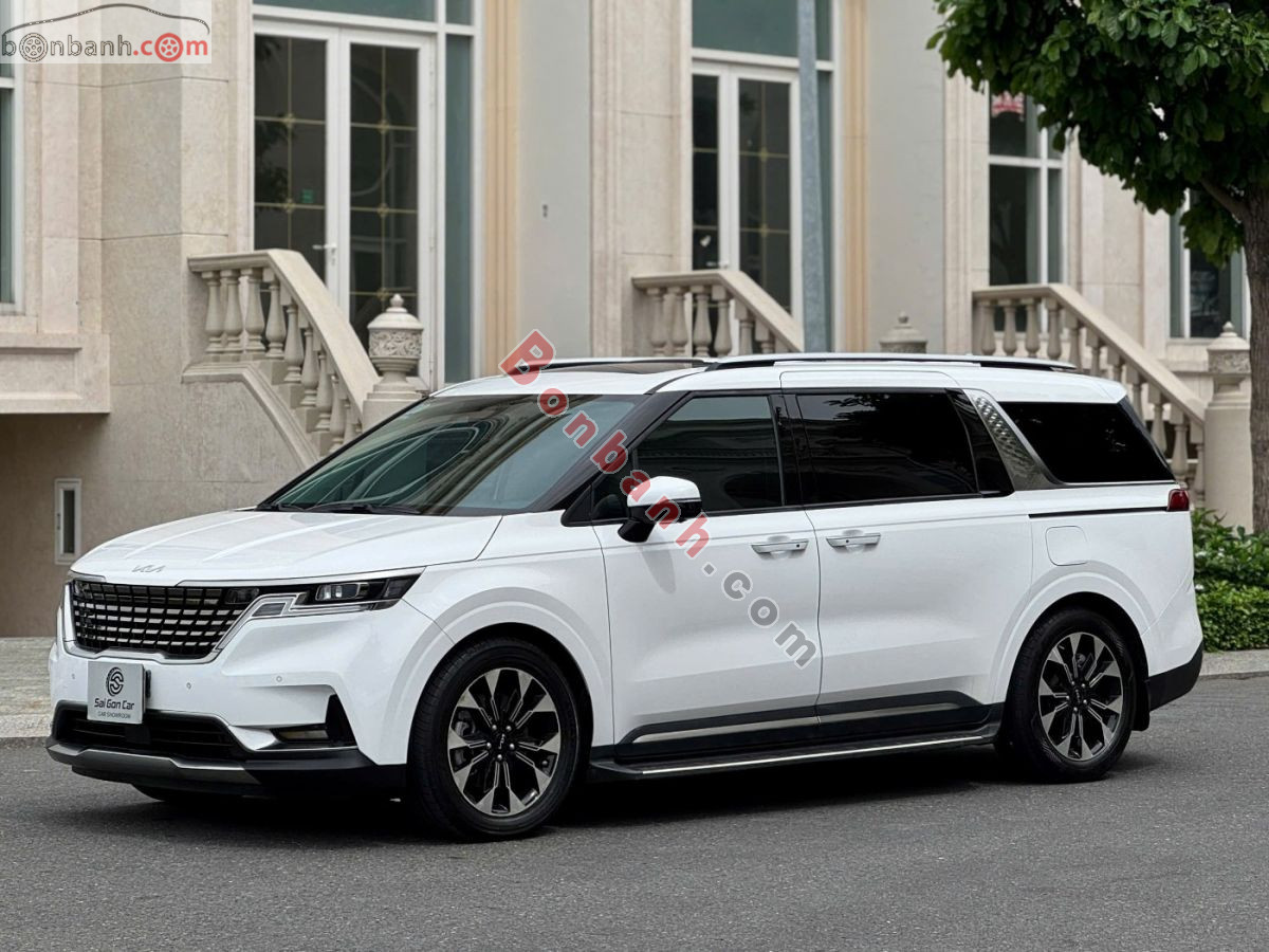 Bán ô tô Kia Carnival Signature 2.2D - 2022 - xe cũ