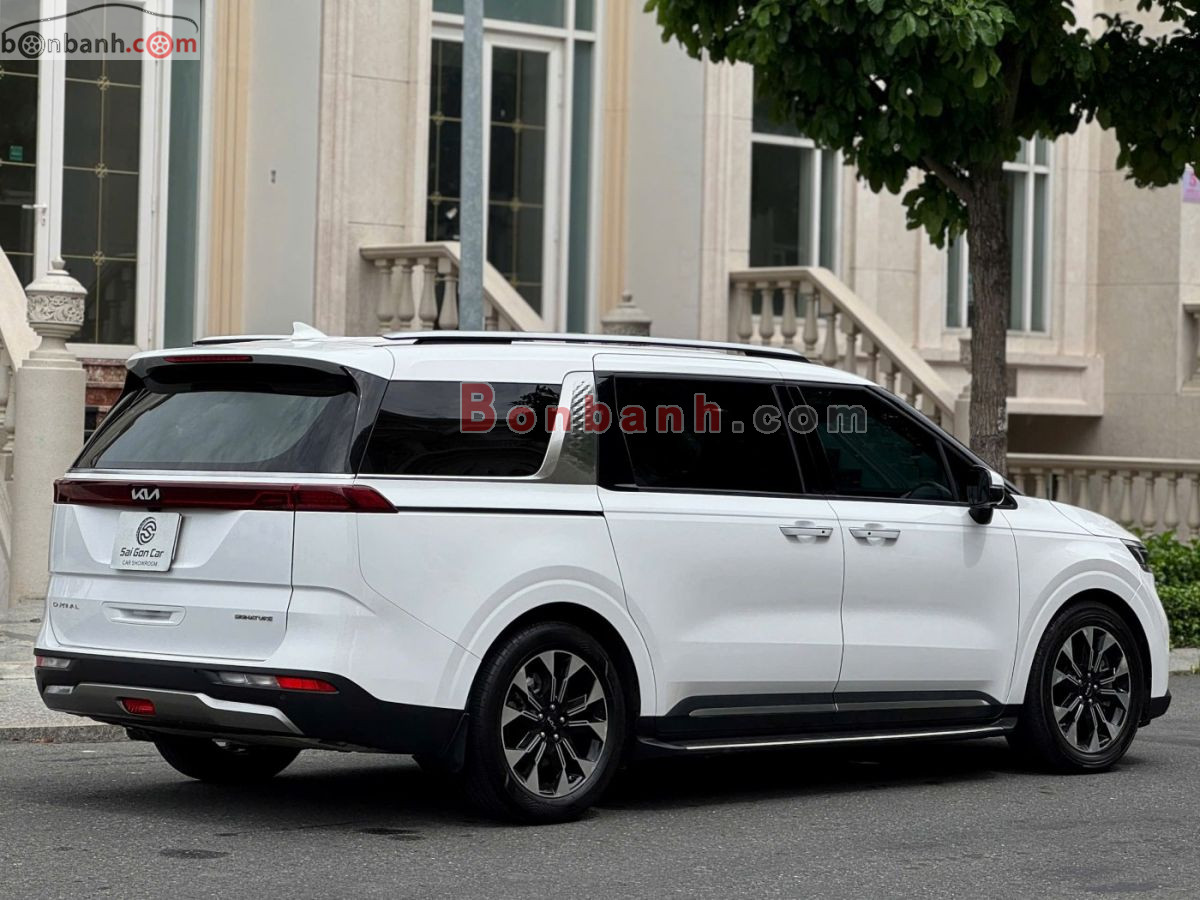 Bán ô tô Kia Carnival Signature 2.2D - 2022 - xe cũ