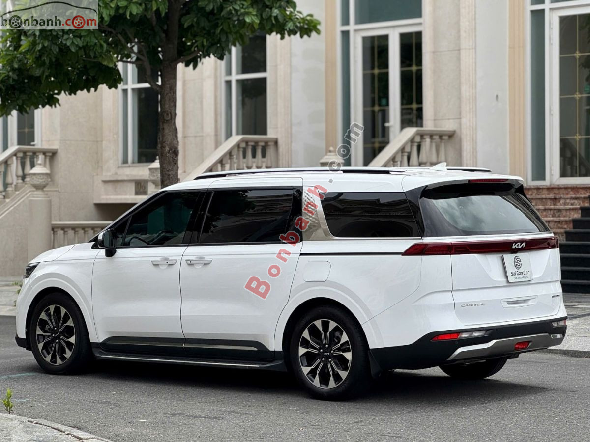 Bán ô tô Kia Carnival Signature 2.2D - 2022 - xe cũ