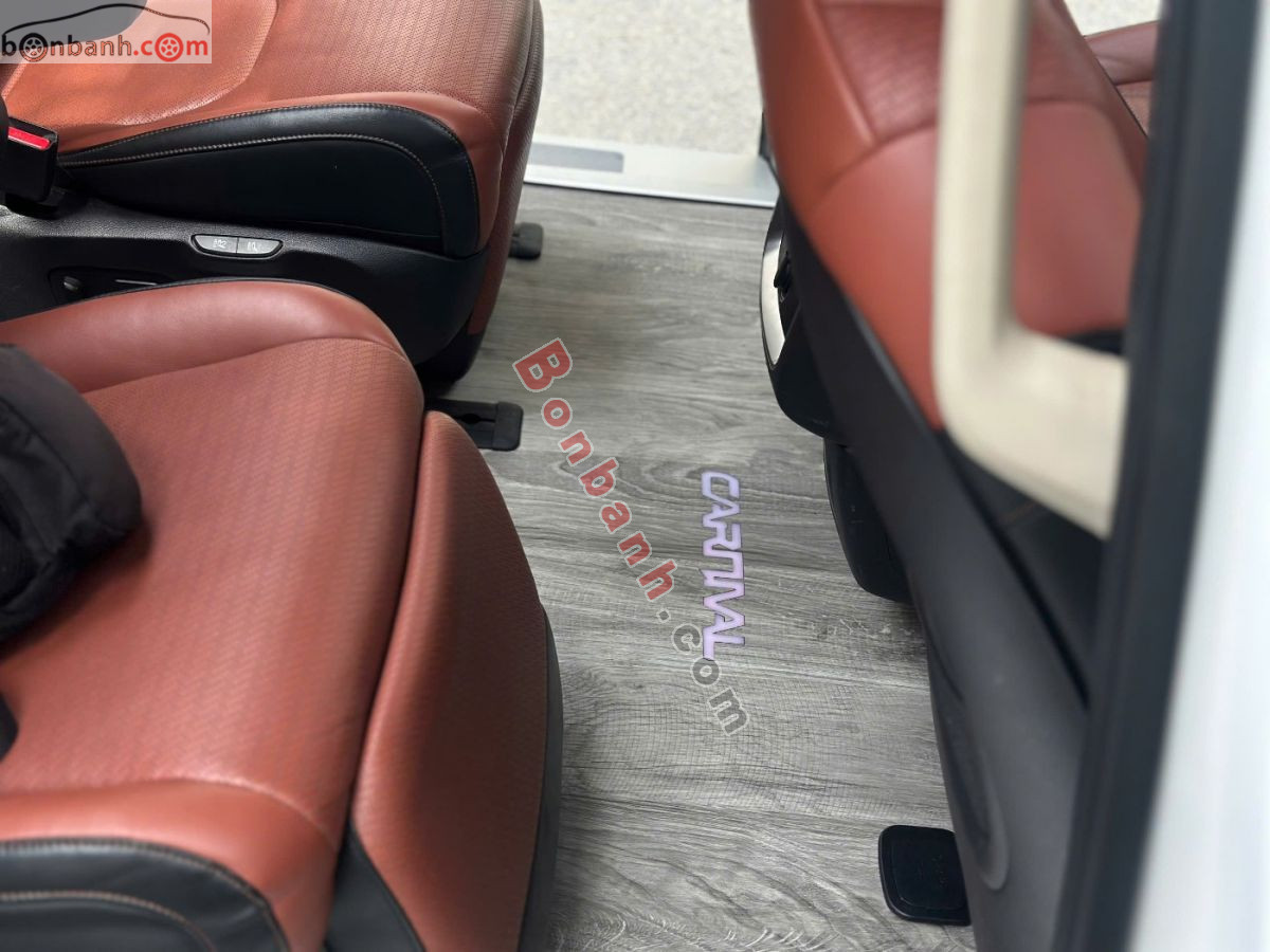 Bán ô tô Kia Carnival Signature 2.2D - 2022 - xe cũ