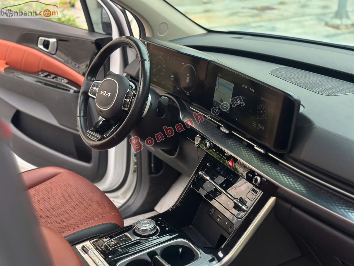 Bán ô tô Kia Carnival Signature 2.2D - 2022 - xe cũ