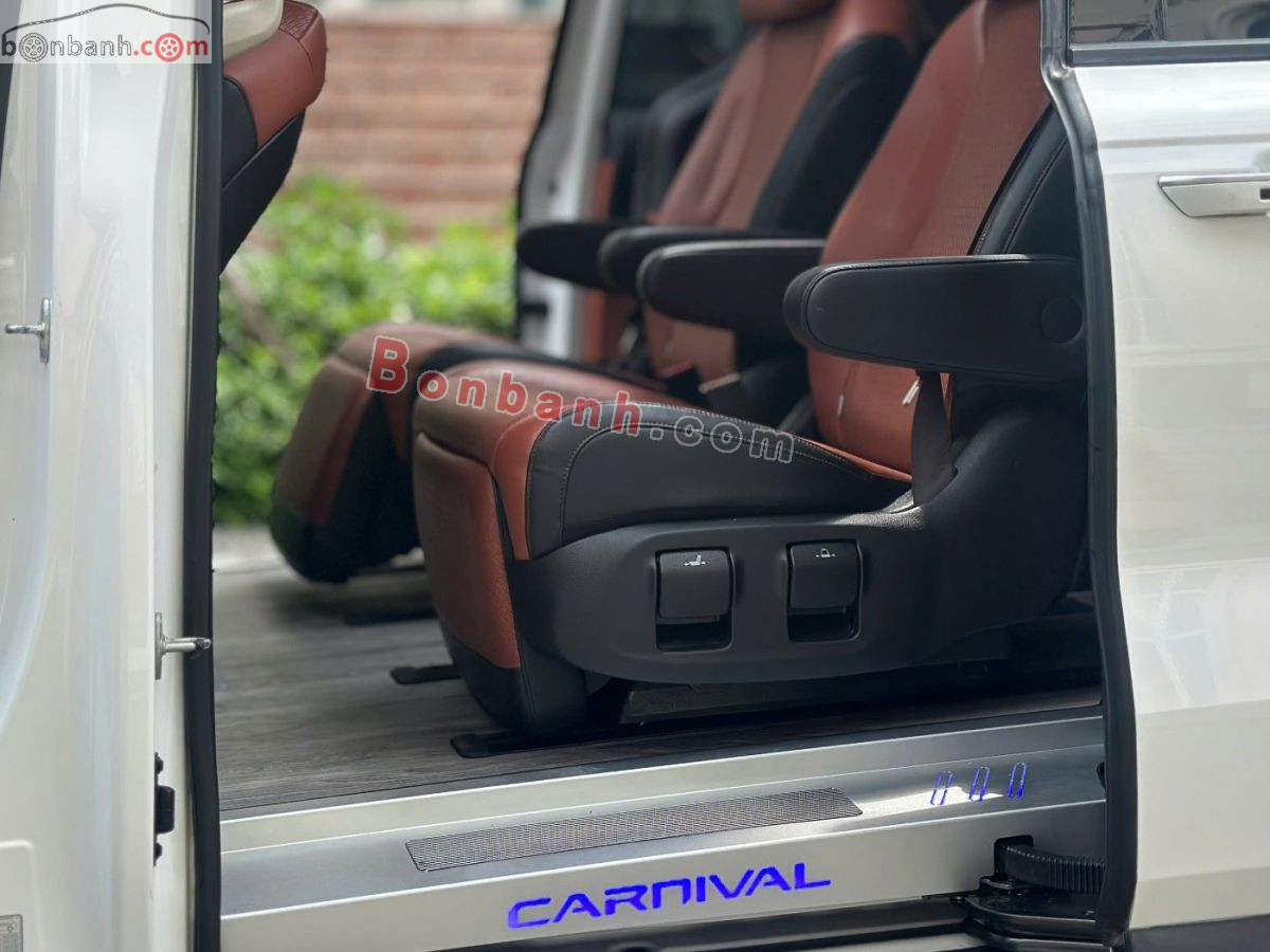 Bán ô tô Kia Carnival Signature 2.2D - 2022 - xe cũ
