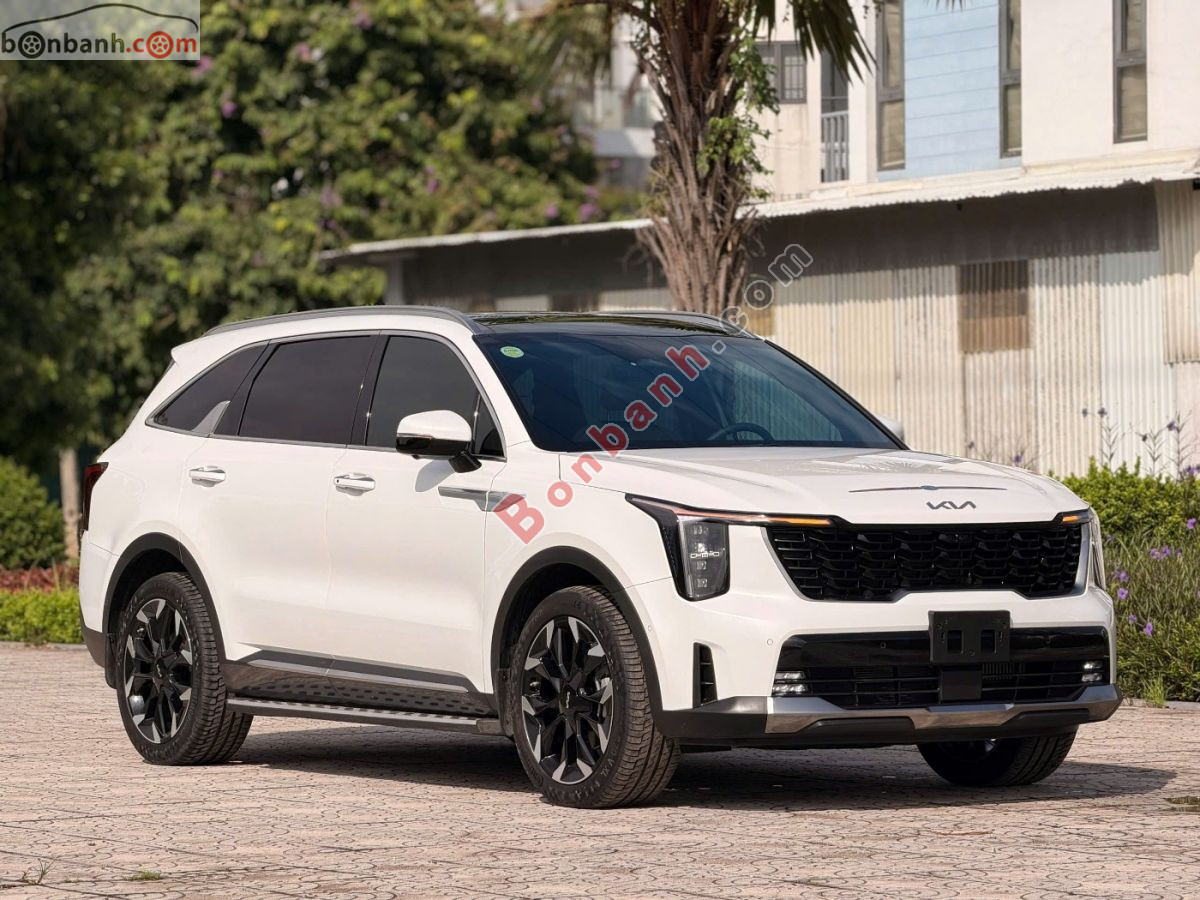 Bán ô tô Kia Sorento Signature 2.2D AT AWD - 2025 - xe cũ