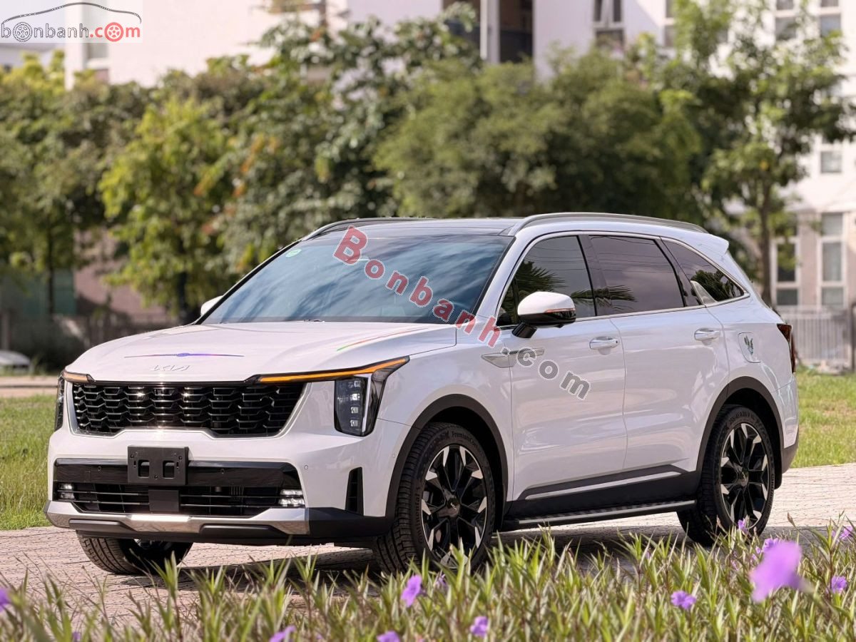 Bán ô tô Kia Sorento Signature 2.2D AT AWD - 2025 - xe cũ