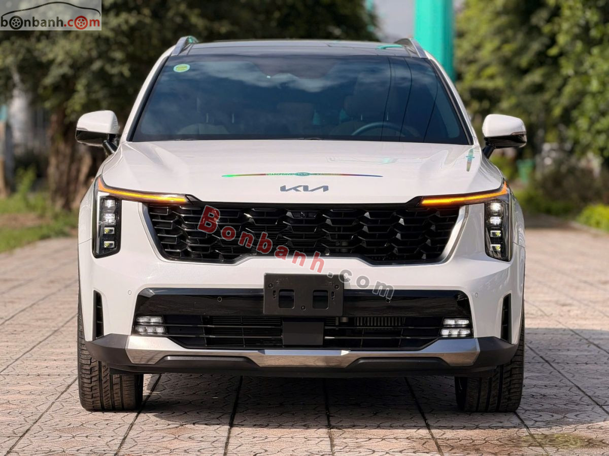 Bán ô tô Kia Sorento Signature 2.2D AT AWD - 2025 - xe cũ