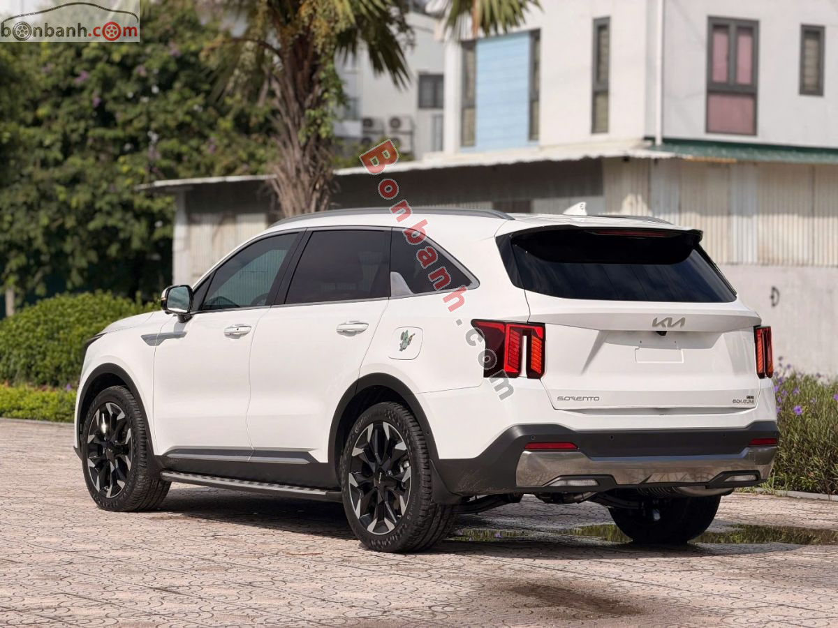 Bán ô tô Kia Sorento Signature 2.2D AT AWD - 2025 - xe cũ