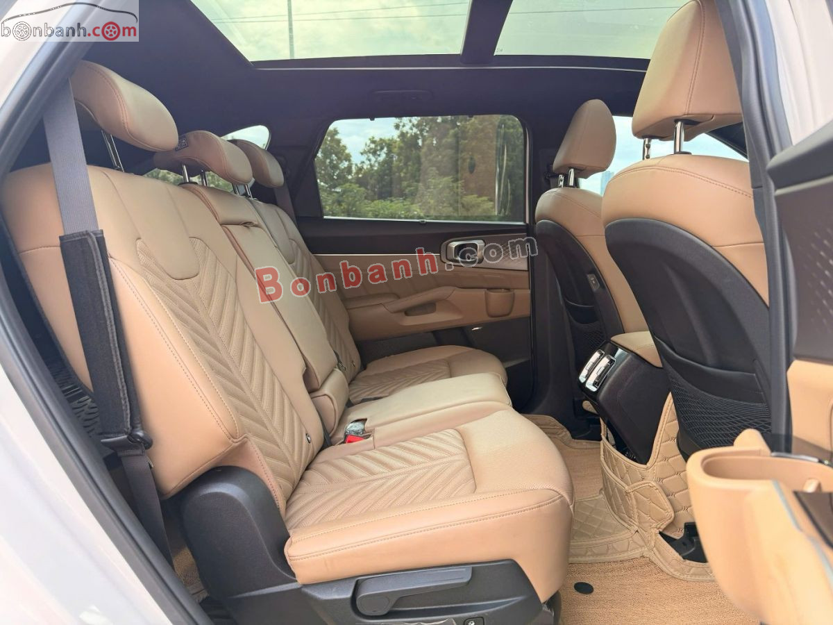 Bán ô tô Kia Sorento Signature 2.2D AT AWD - 2025 - xe cũ